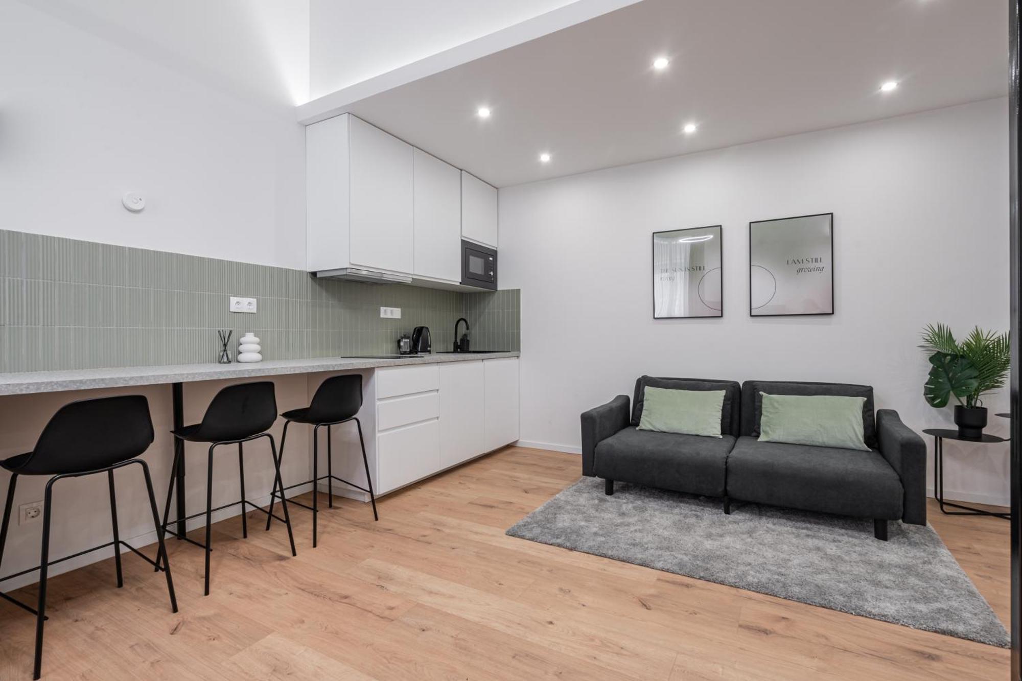 בודפשט K27 - Cozy Boutique Apartments - Top Location By Bqa מראה חיצוני תמונה