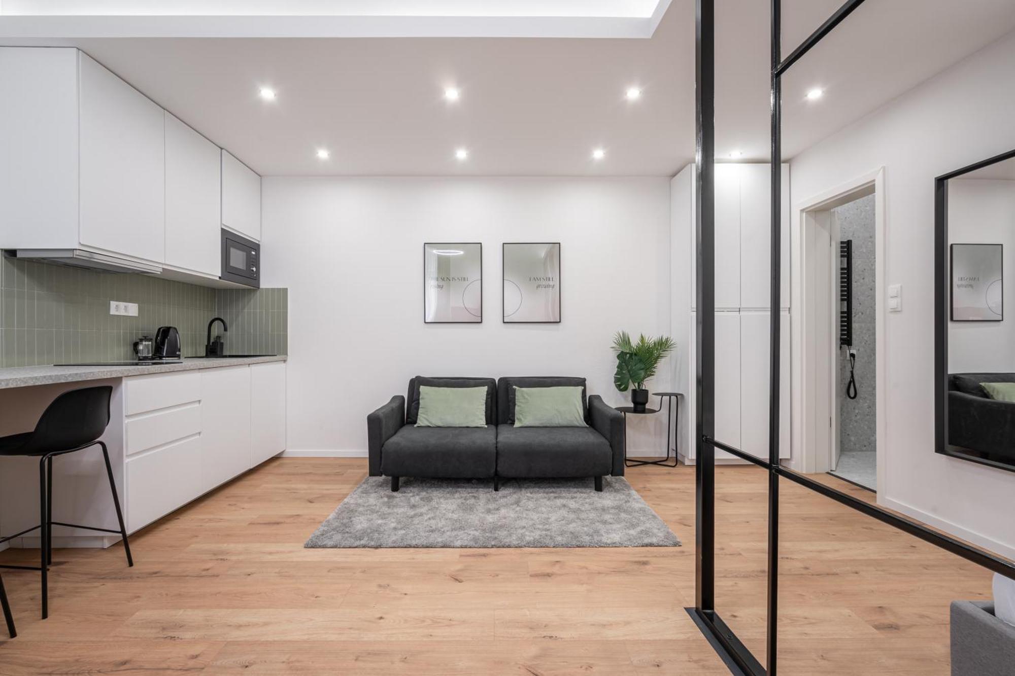 בודפשט K27 - Cozy Boutique Apartments - Top Location By Bqa מראה חיצוני תמונה