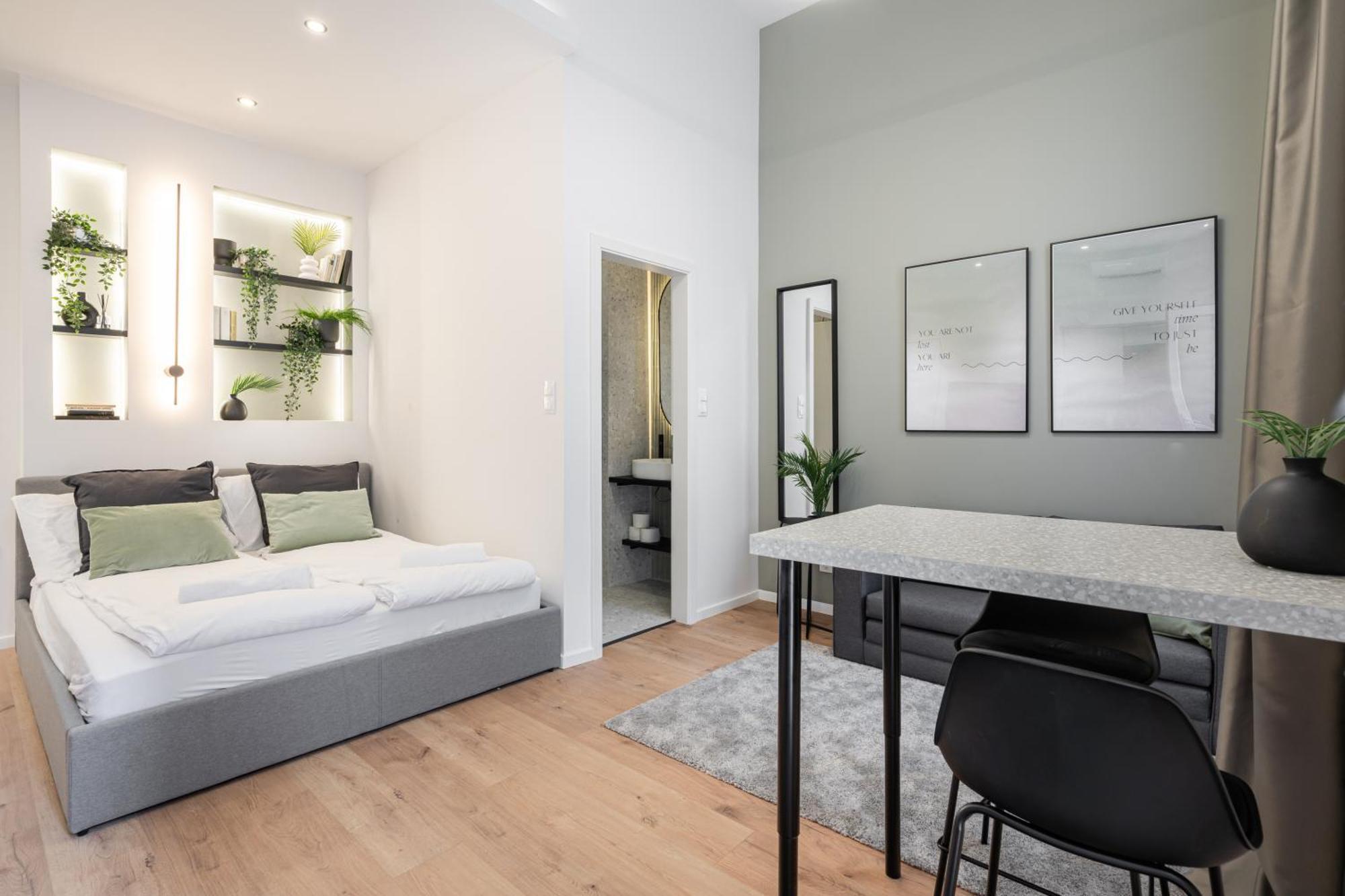 בודפשט K27 - Cozy Boutique Apartments - Top Location By Bqa מראה חיצוני תמונה