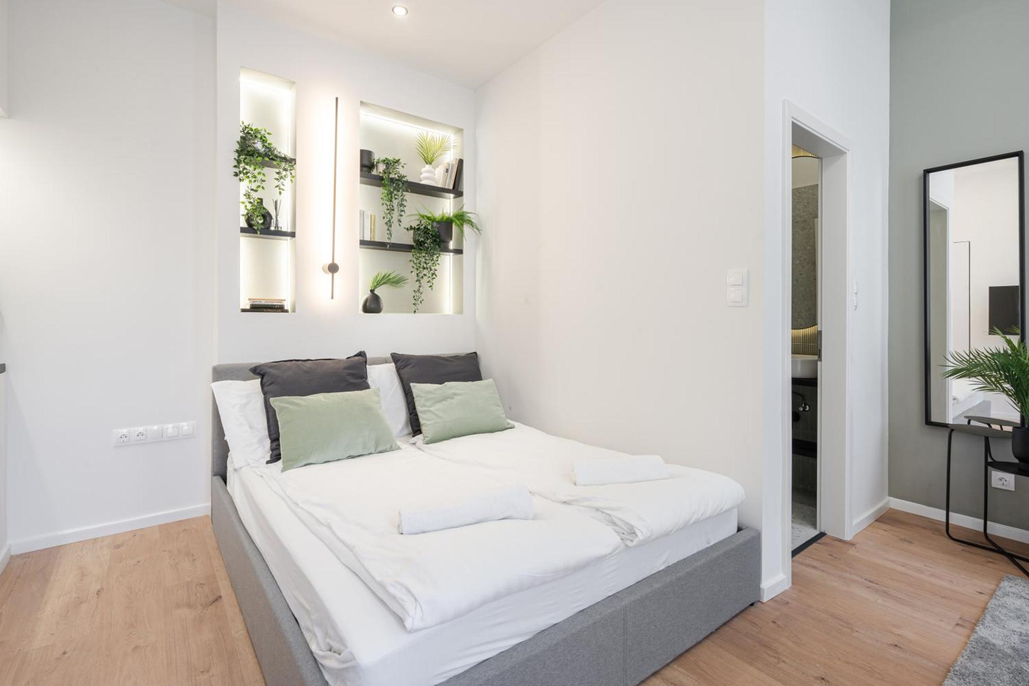 בודפשט K27 - Cozy Boutique Apartments - Top Location By Bqa מראה חיצוני תמונה