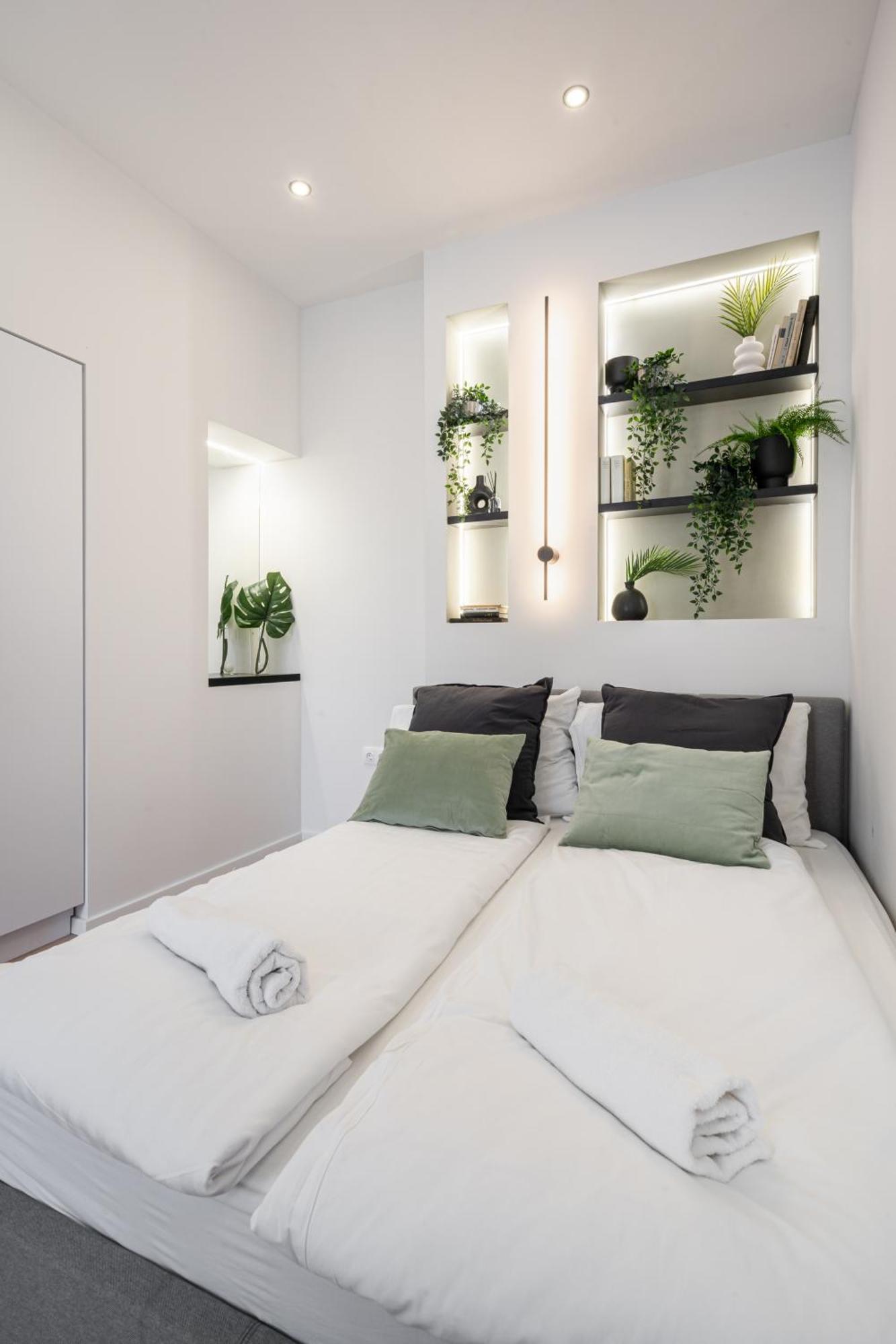 בודפשט K27 - Cozy Boutique Apartments - Top Location By Bqa מראה חיצוני תמונה