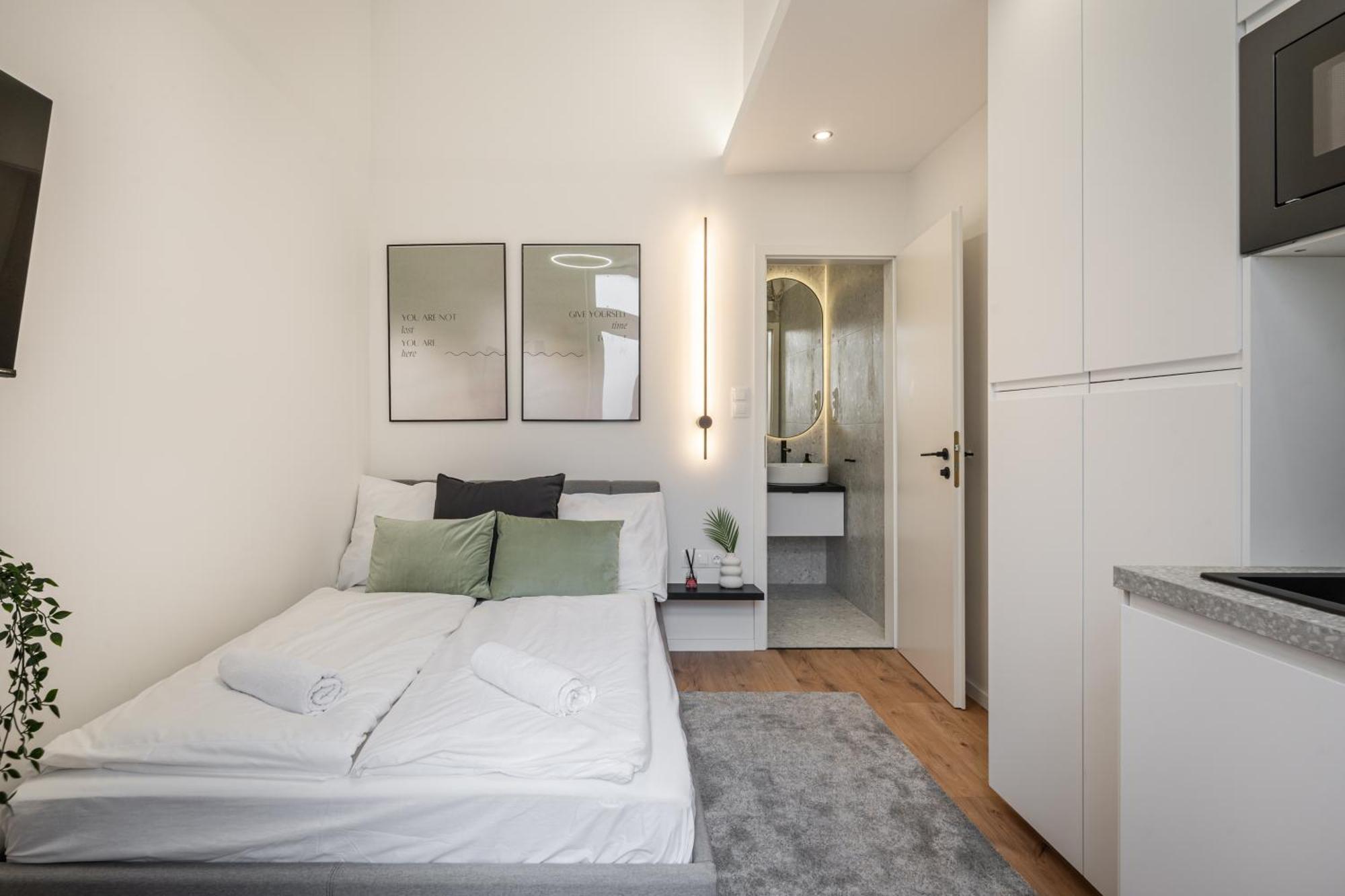 בודפשט K27 - Cozy Boutique Apartments - Top Location By Bqa מראה חיצוני תמונה