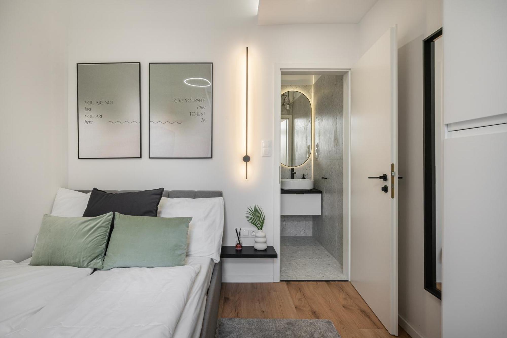 בודפשט K27 - Cozy Boutique Apartments - Top Location By Bqa מראה חיצוני תמונה