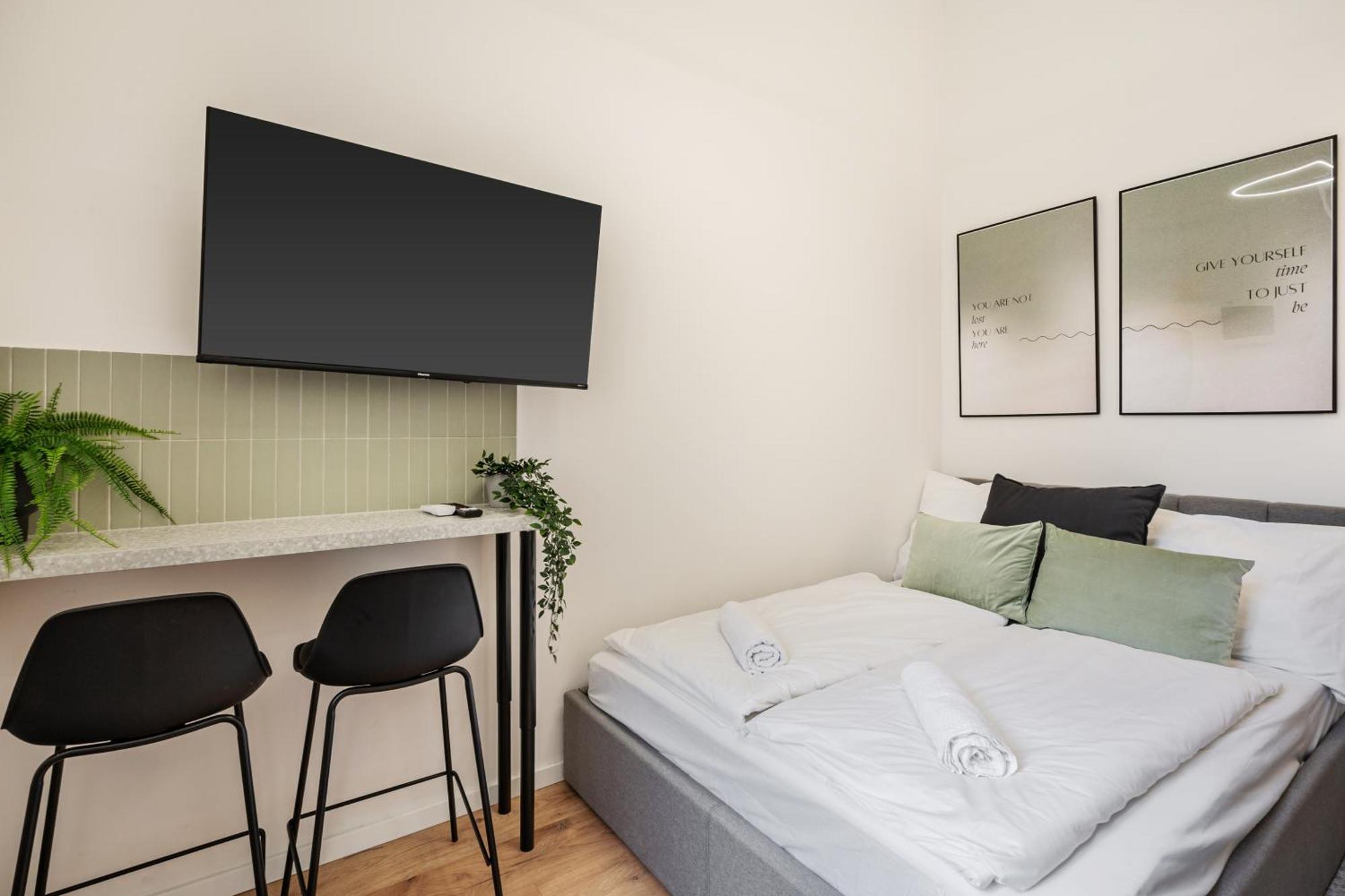 בודפשט K27 - Cozy Boutique Apartments - Top Location By Bqa מראה חיצוני תמונה