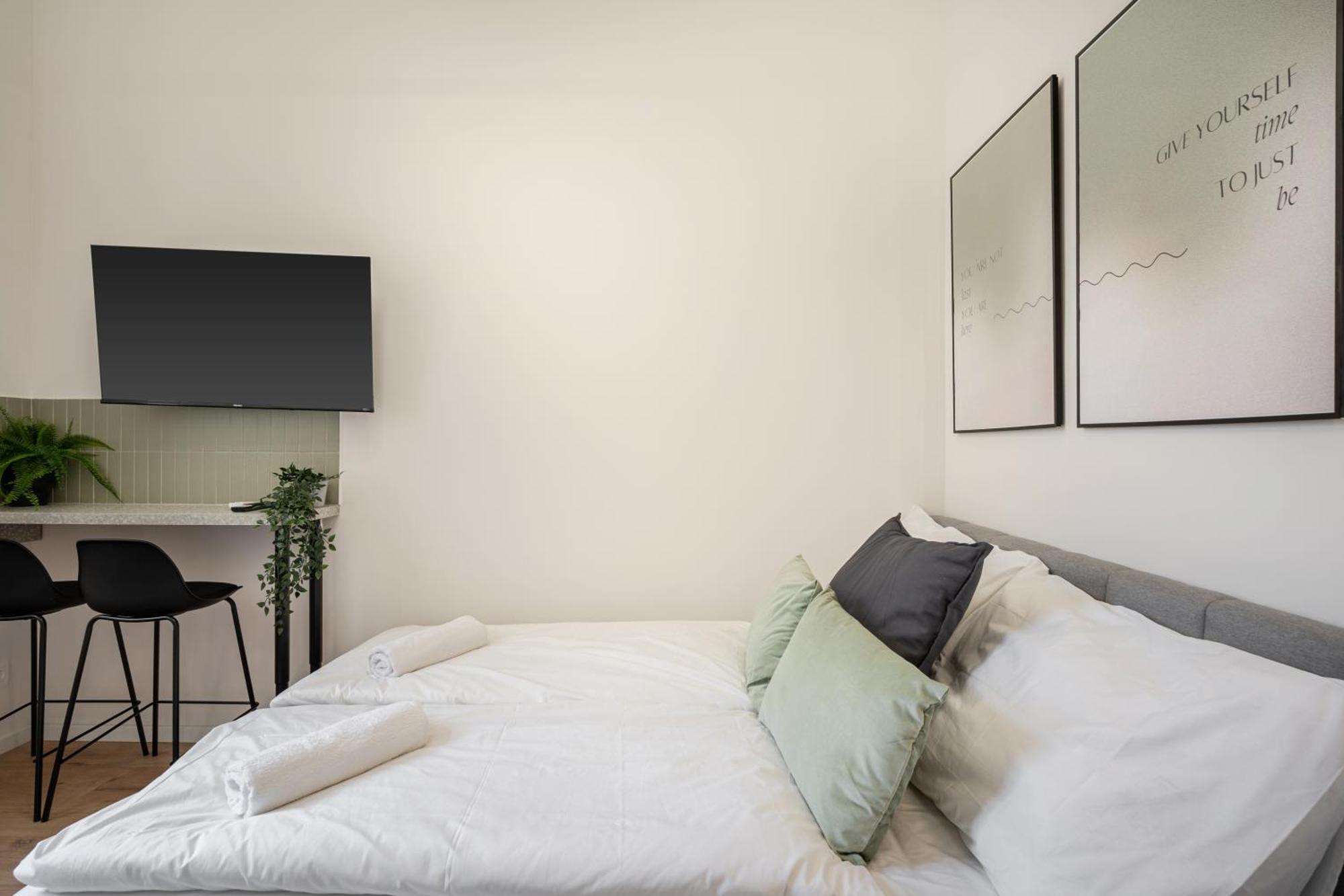 בודפשט K27 - Cozy Boutique Apartments - Top Location By Bqa מראה חיצוני תמונה