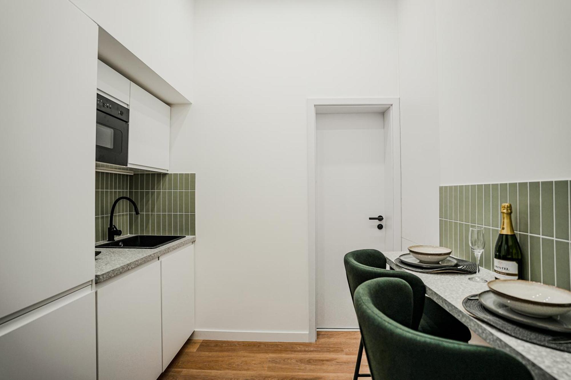 בודפשט K27 - Cozy Boutique Apartments - Top Location By Bqa מראה חיצוני תמונה