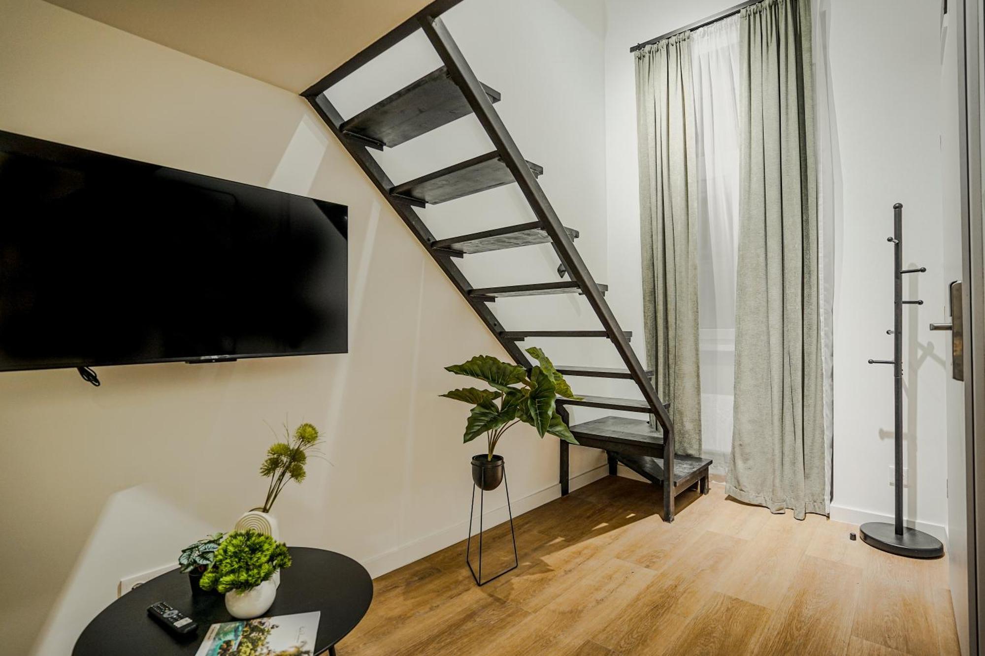 בודפשט K27 - Cozy Boutique Apartments - Top Location By Bqa מראה חיצוני תמונה