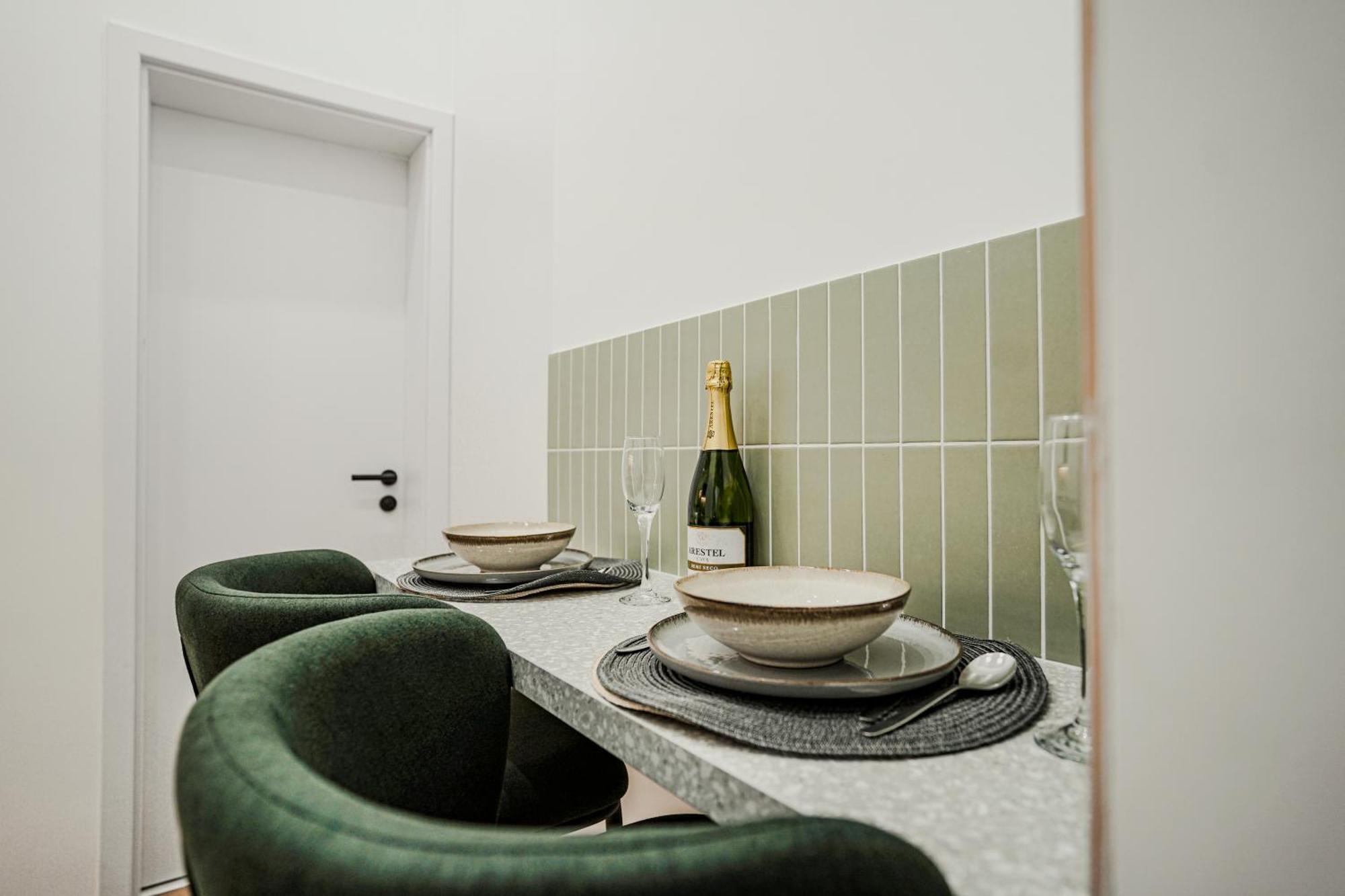 בודפשט K27 - Cozy Boutique Apartments - Top Location By Bqa מראה חיצוני תמונה