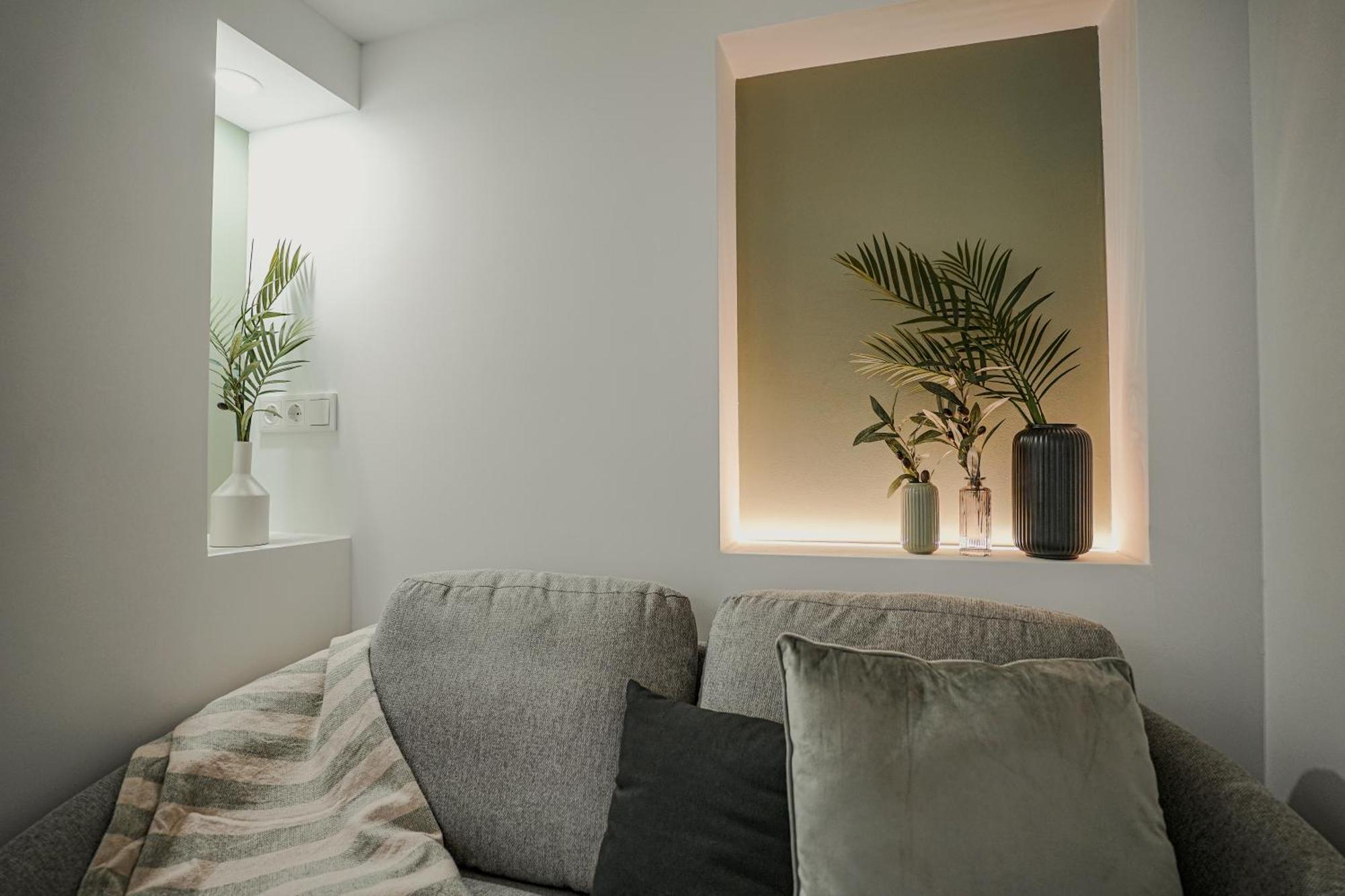 בודפשט K27 - Cozy Boutique Apartments - Top Location By Bqa מראה חיצוני תמונה