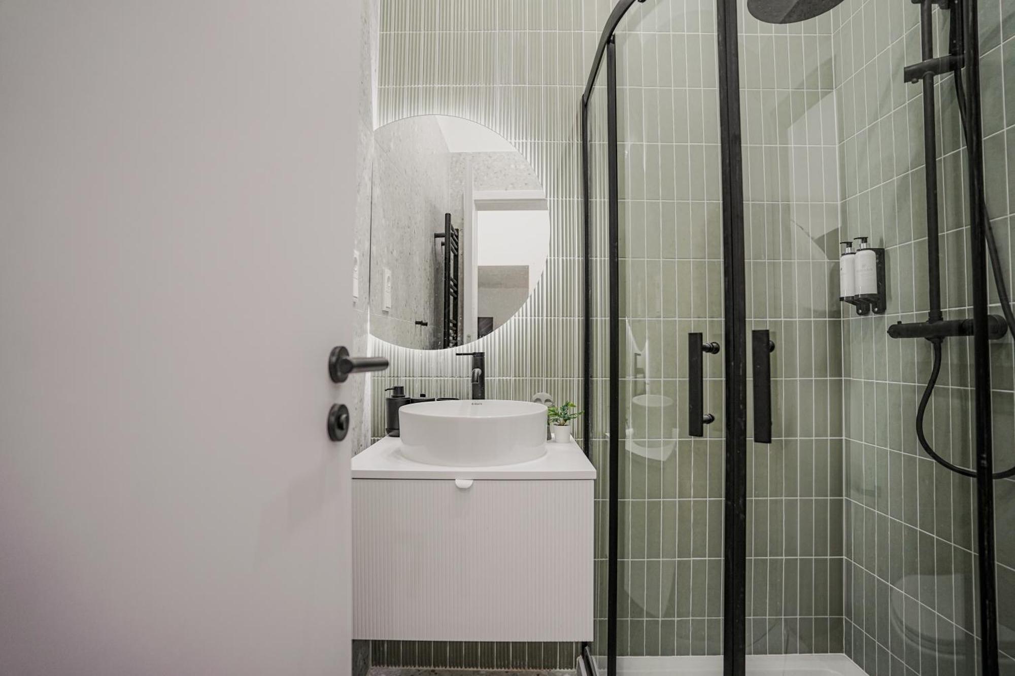 בודפשט K27 - Cozy Boutique Apartments - Top Location By Bqa מראה חיצוני תמונה