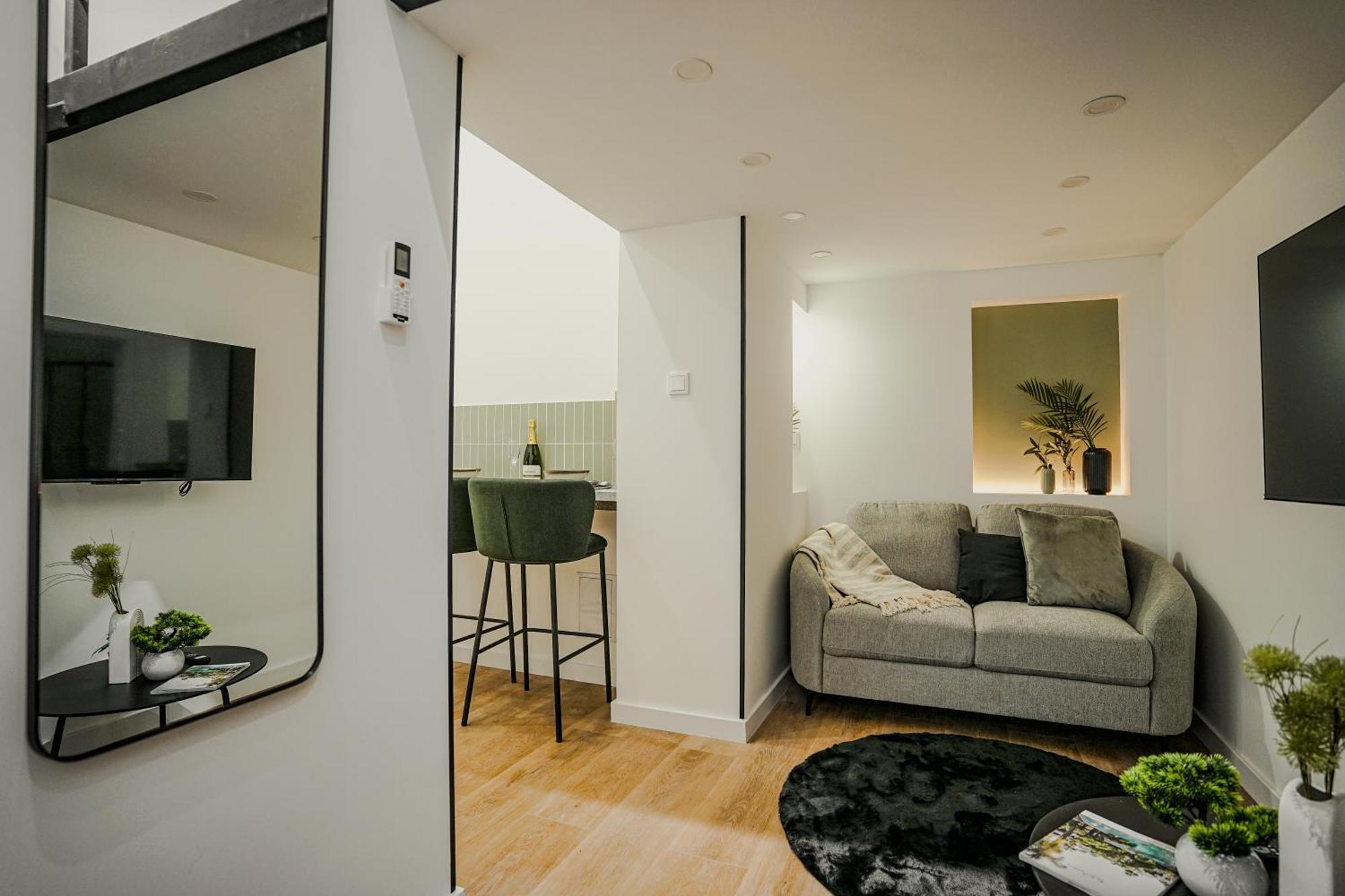בודפשט K27 - Cozy Boutique Apartments - Top Location By Bqa מראה חיצוני תמונה